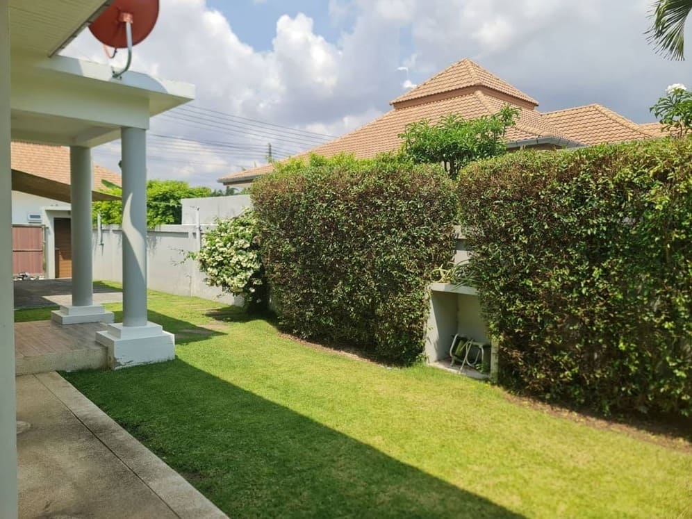 Luxury Pool Villa for Sale in Hua Hin – Soi 102 Prime Location