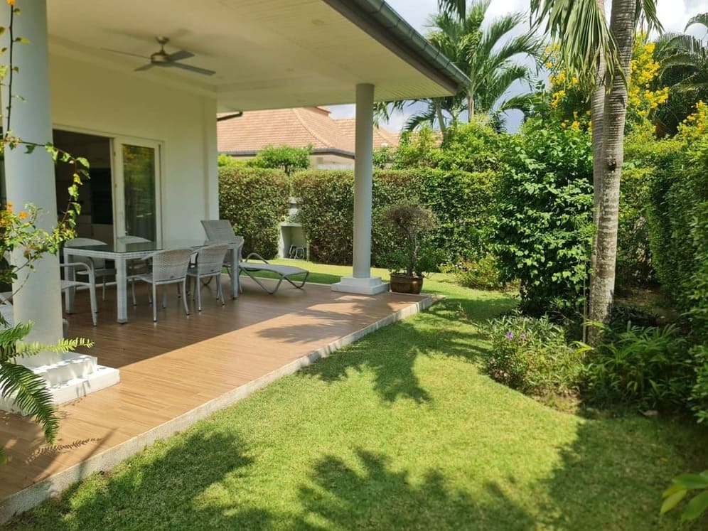 Luxury Pool Villa for Sale in Hua Hin – Soi 102 Prime Location