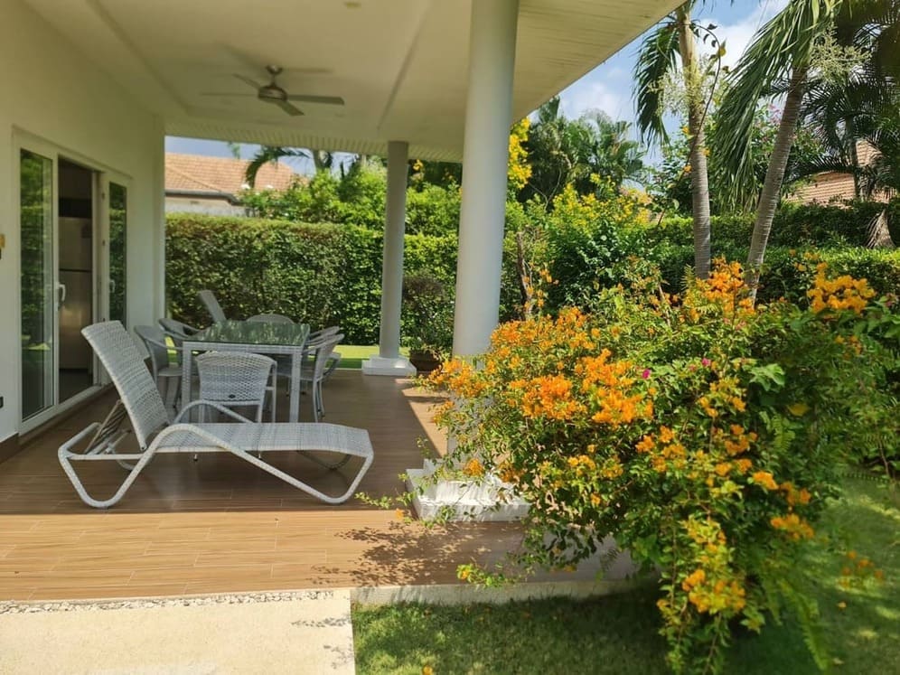 Luxury Pool Villa for Sale in Hua Hin – Soi 102 Prime Location