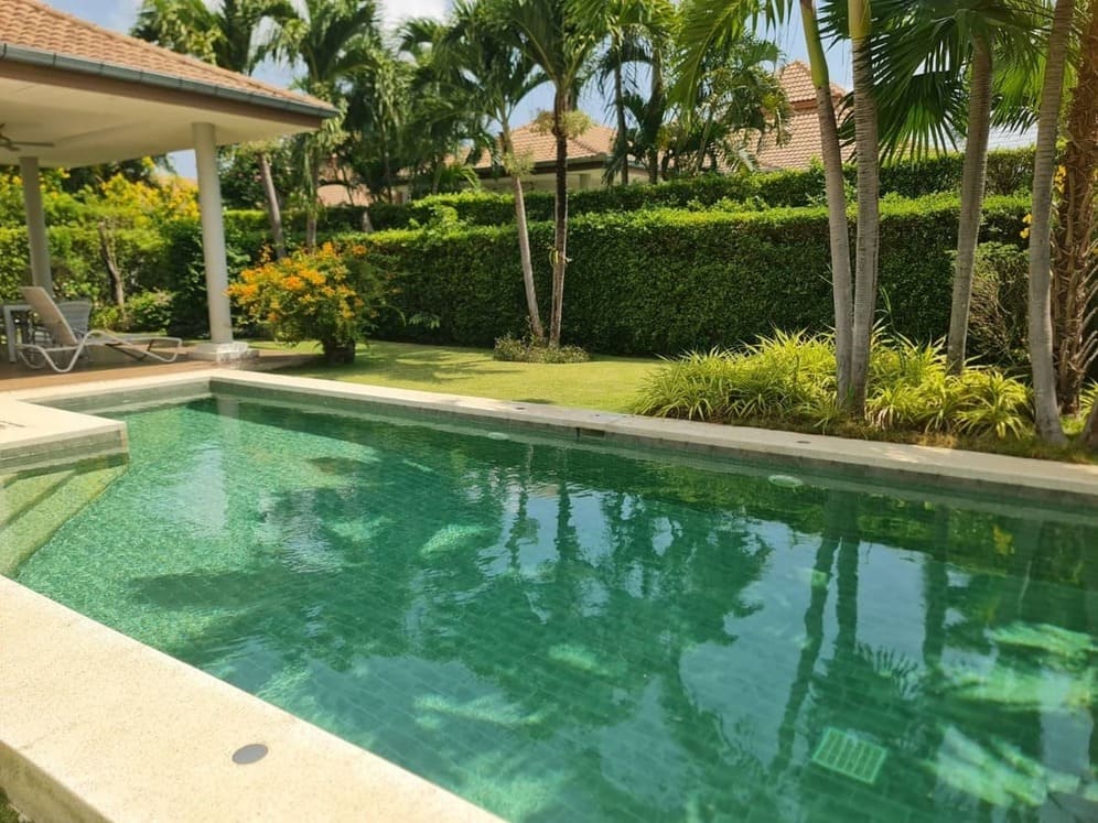 Luxury Pool Villa for Sale in Hua Hin – Soi 102 Prime Location