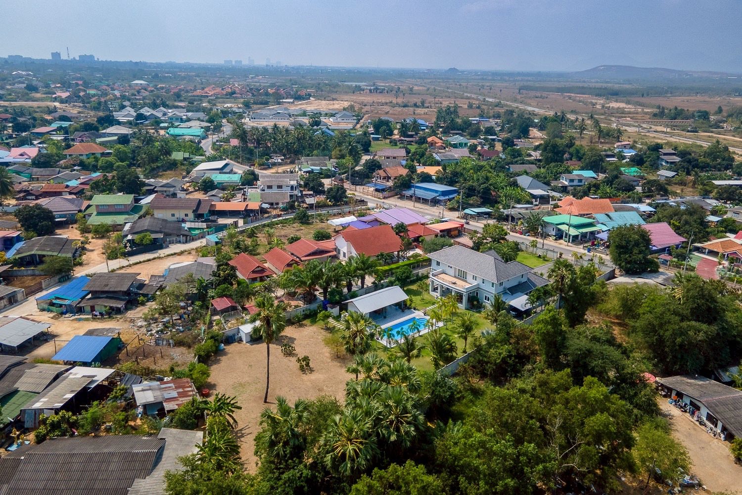 Luxury Pool Villa for Sale Hua Hin