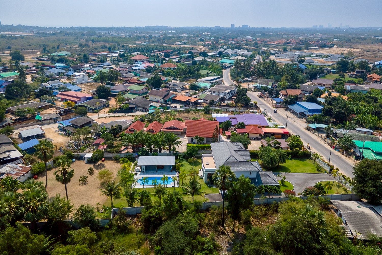 Luxury Pool Villa for Sale Hua Hin