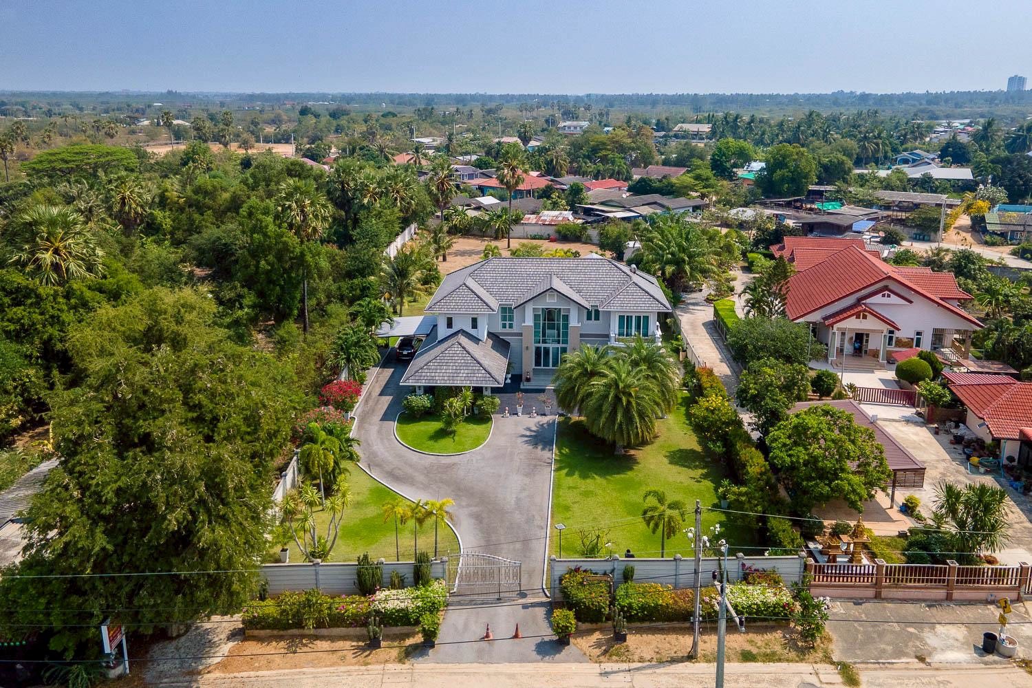 Luxury Pool Villa for Sale Hua Hin