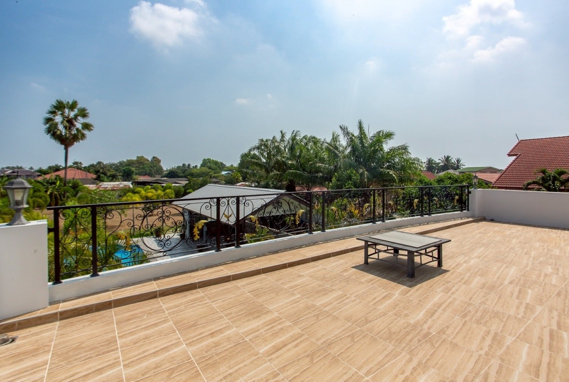Luxury Pool Villa for Sale Hua Hin