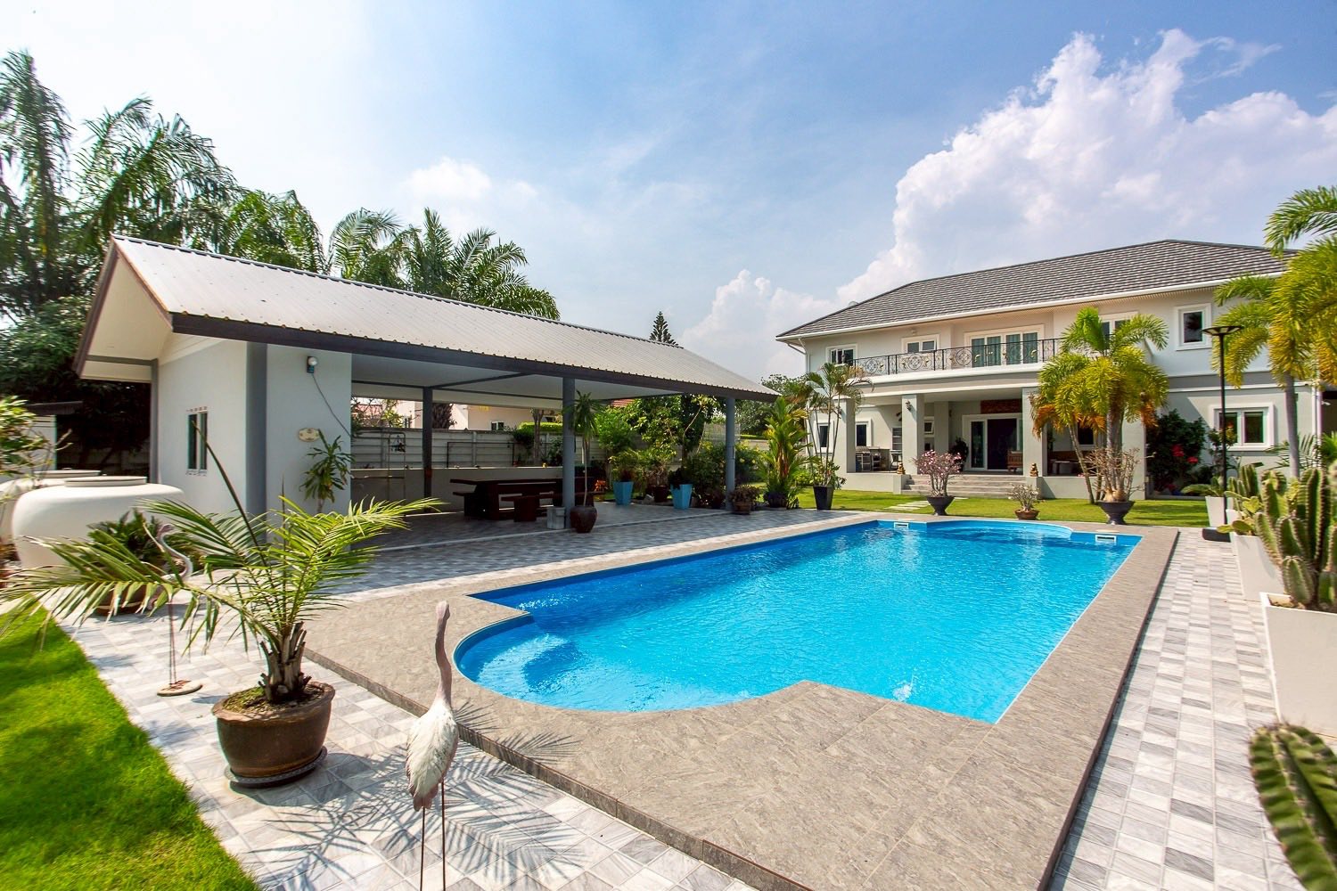 Luxury Pool Villa for Sale Hua Hin