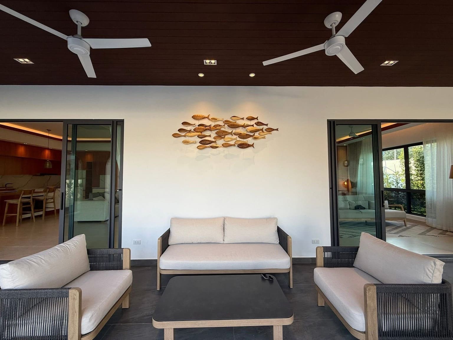 Modern Luxury Pool Villa for Sale in Hua Hin – Ready to Move In Near Black Mountain