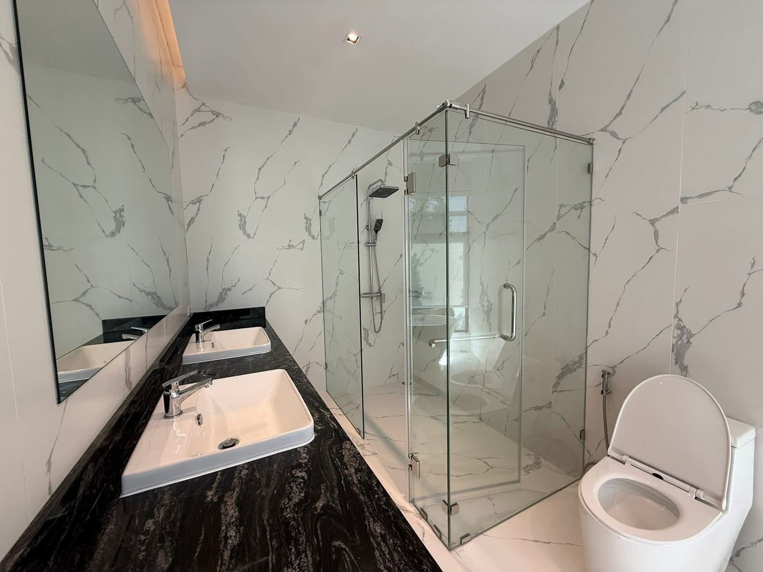 Modern Luxury Pool Villa for Sale in Hua Hin – Ready to Move In Near Black Mountain