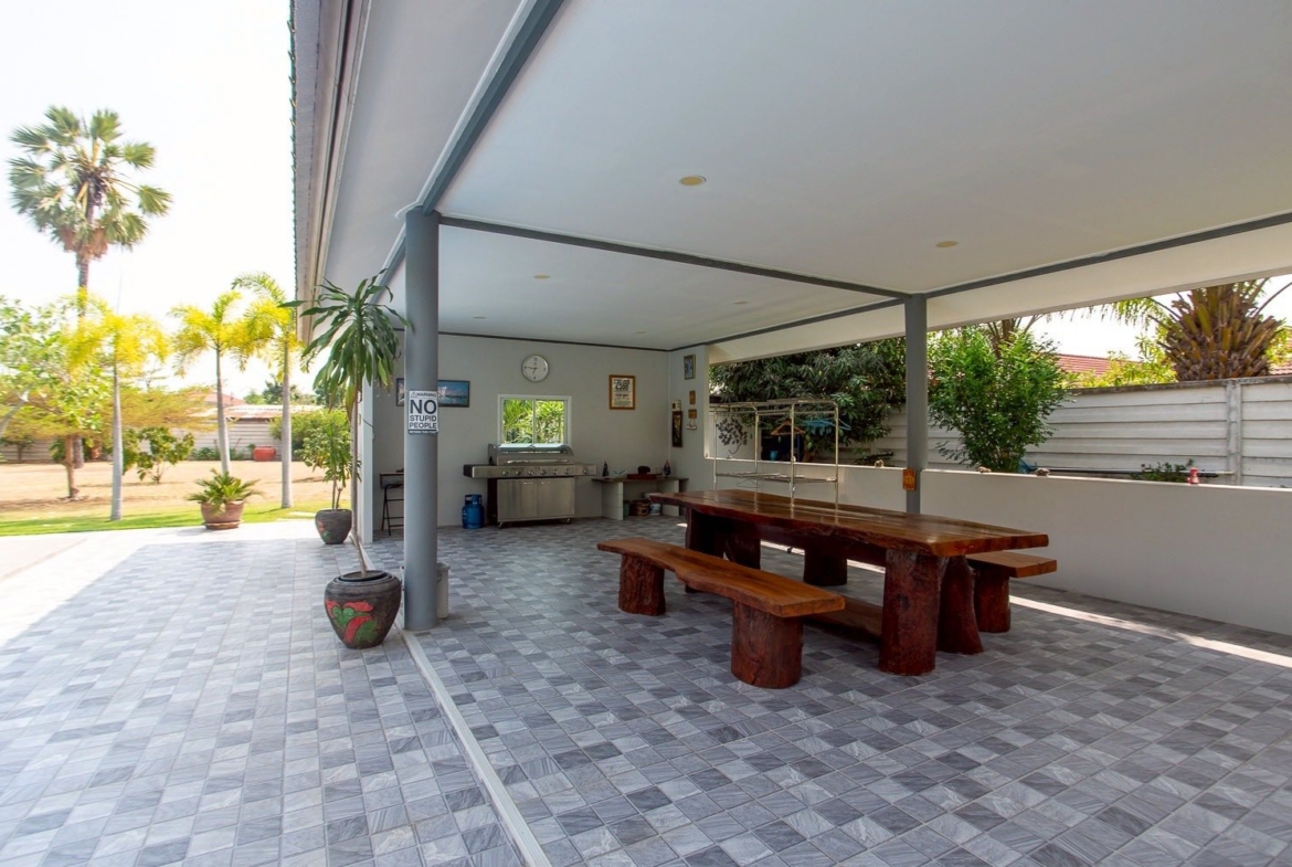 Luxury Pool Villa for Sale Hua Hin