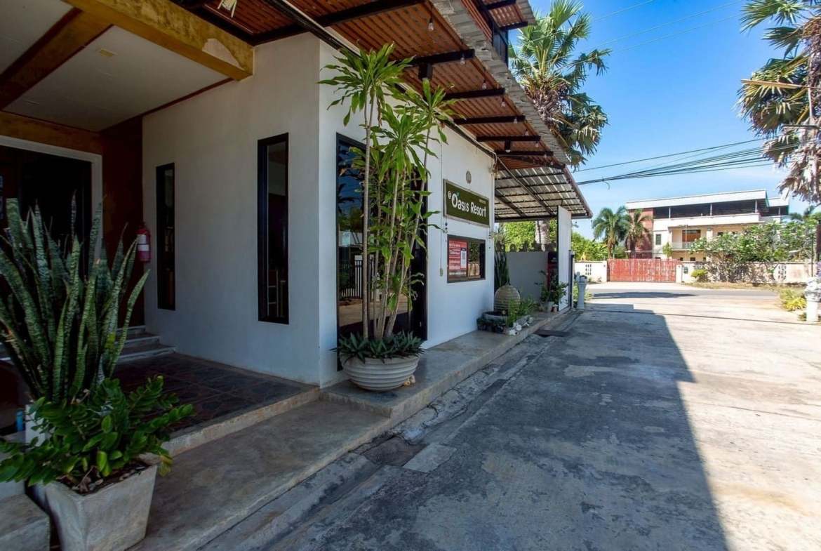 Luxury Pool Villa for Rent – Prime Residential Area, Hua Hin