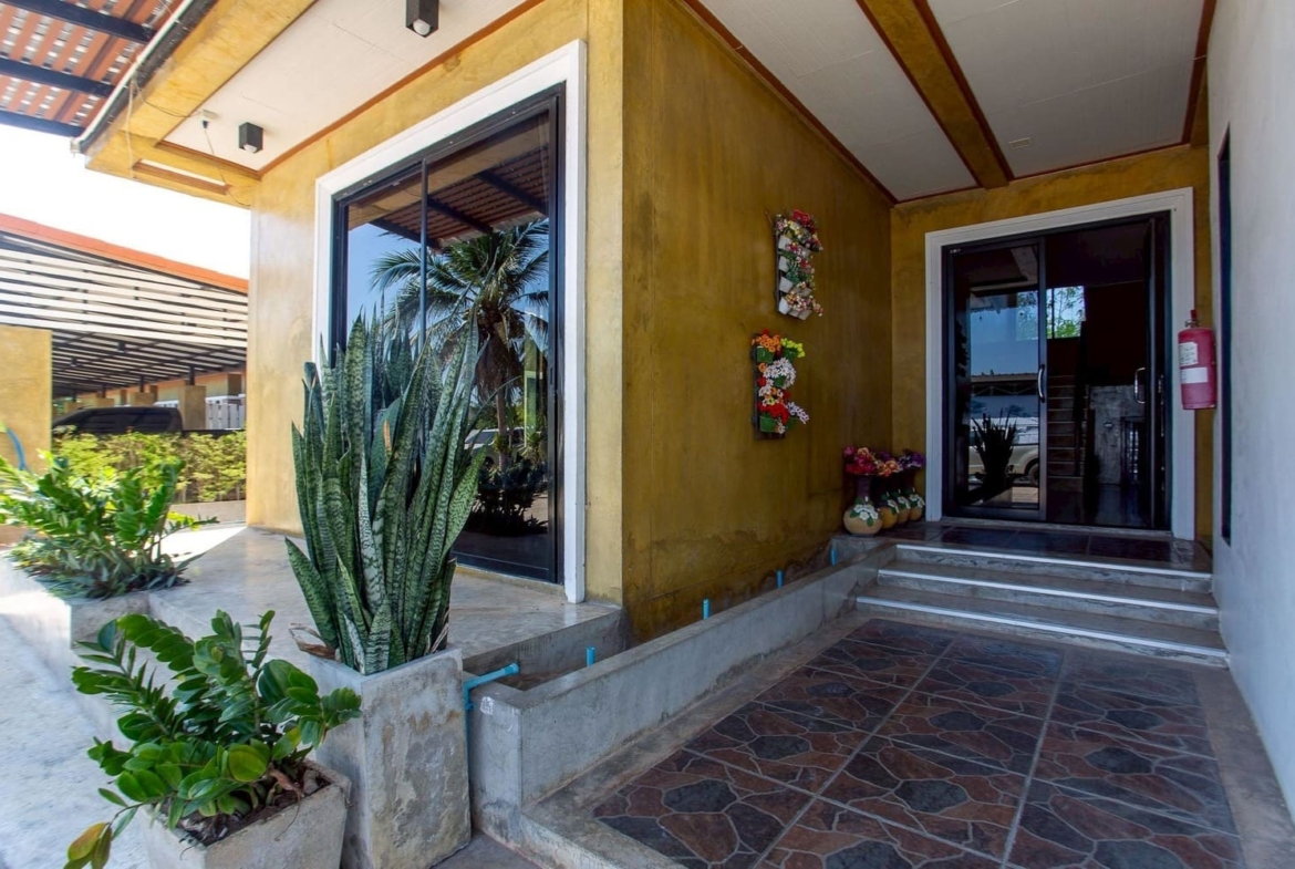 Luxury Pool Villa for Rent – Prime Residential Area, Hua Hin