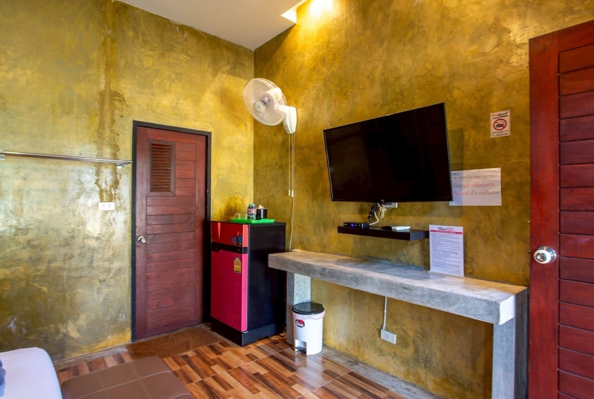 Luxury Pool Villa for Rent – Prime Residential Area, Hua Hin