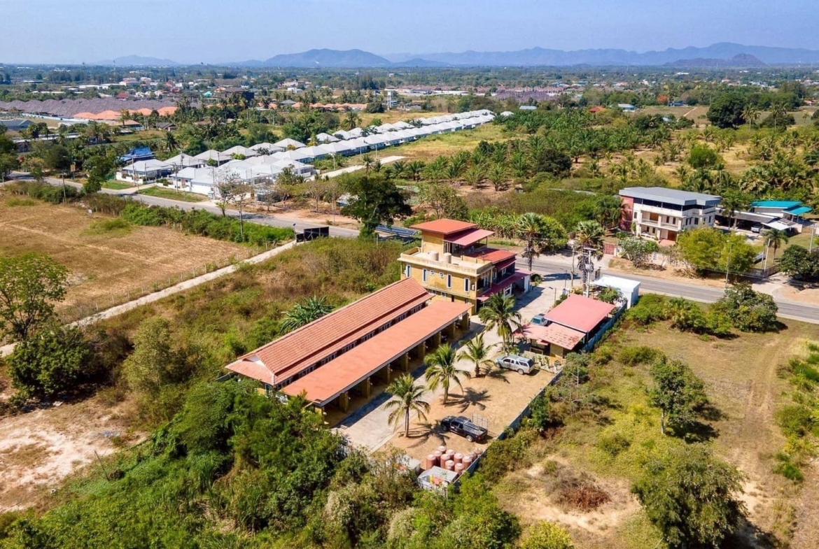 Luxury Pool Villa for Rent – Prime Residential Area, Hua Hin