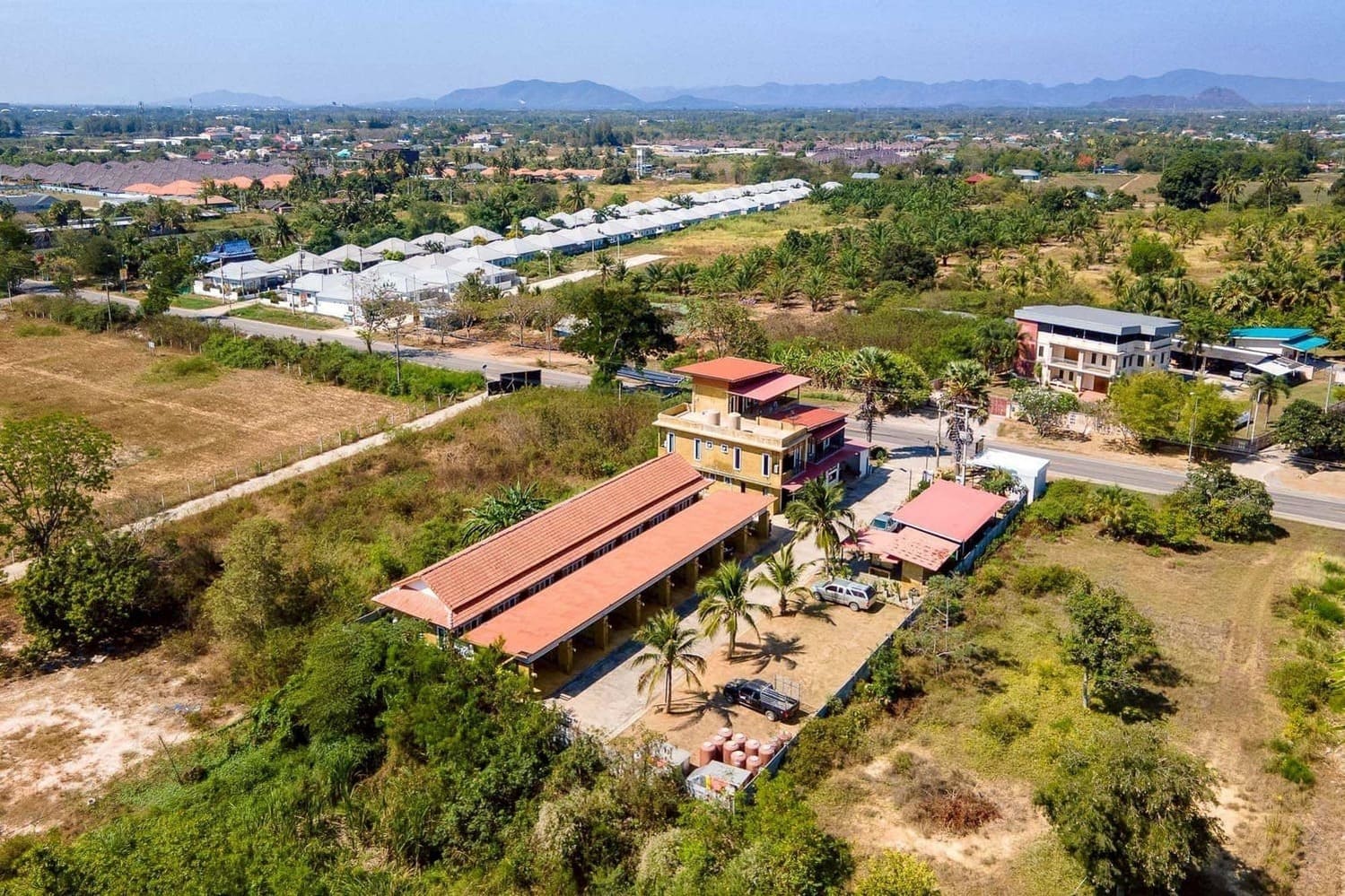 Luxury Pool Villa for Rent – Prime Residential Area, Hua Hin