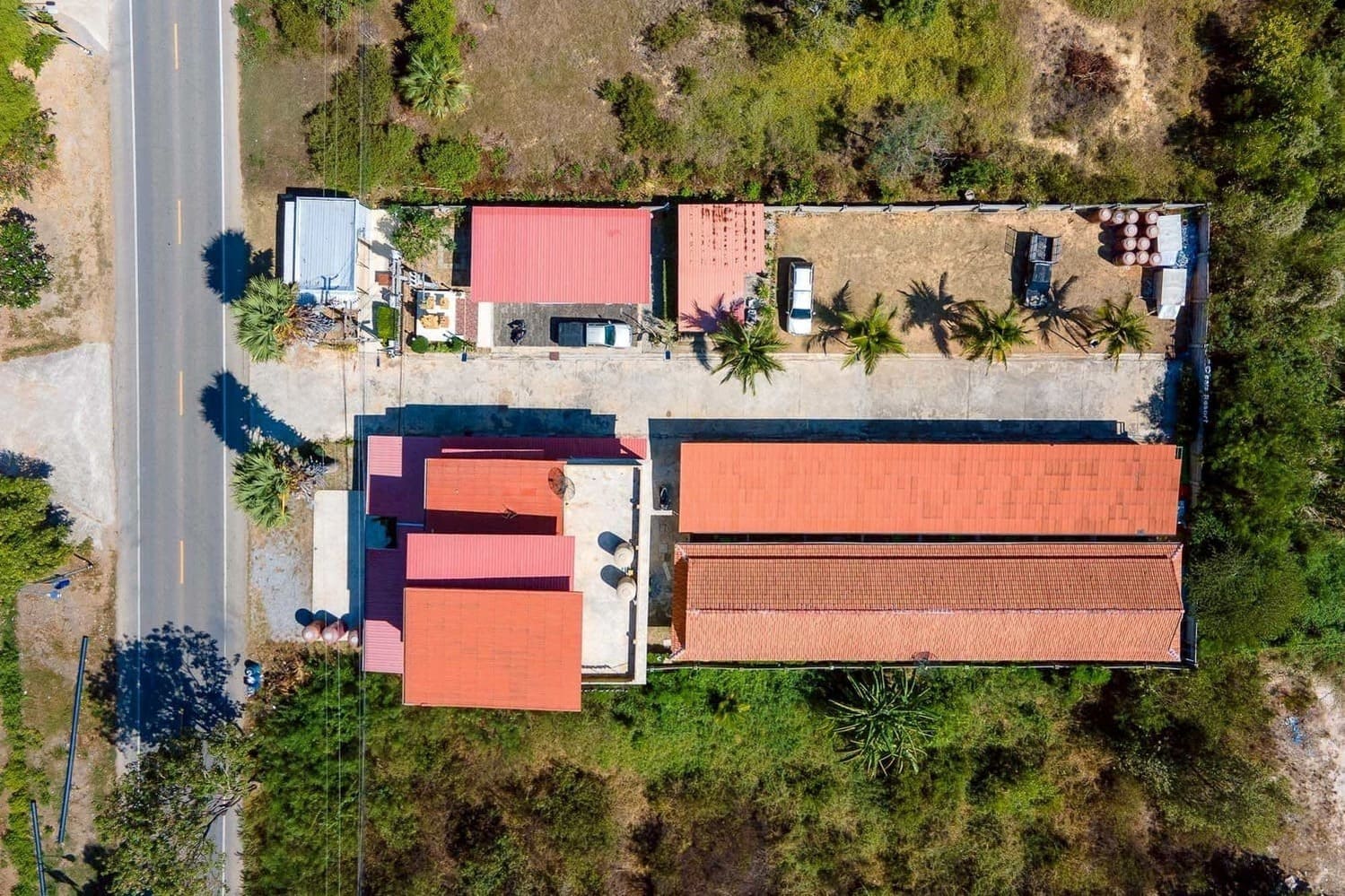 Luxury Pool Villa for Rent – Prime Residential Area, Hua Hin