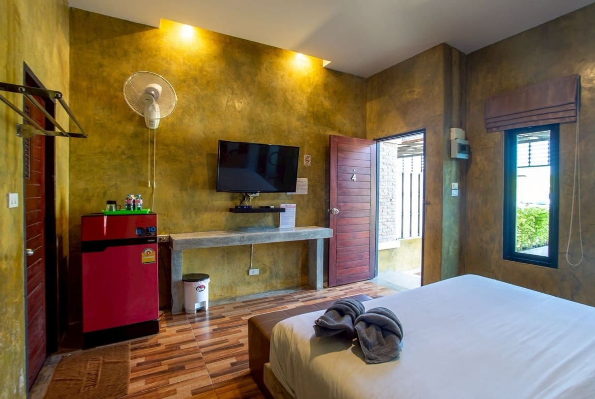 Luxury Pool Villa for Rent – Prime Residential Area, Hua Hin