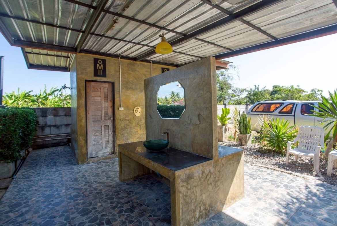 Luxury Pool Villa for Rent – Prime Residential Area, Hua Hin