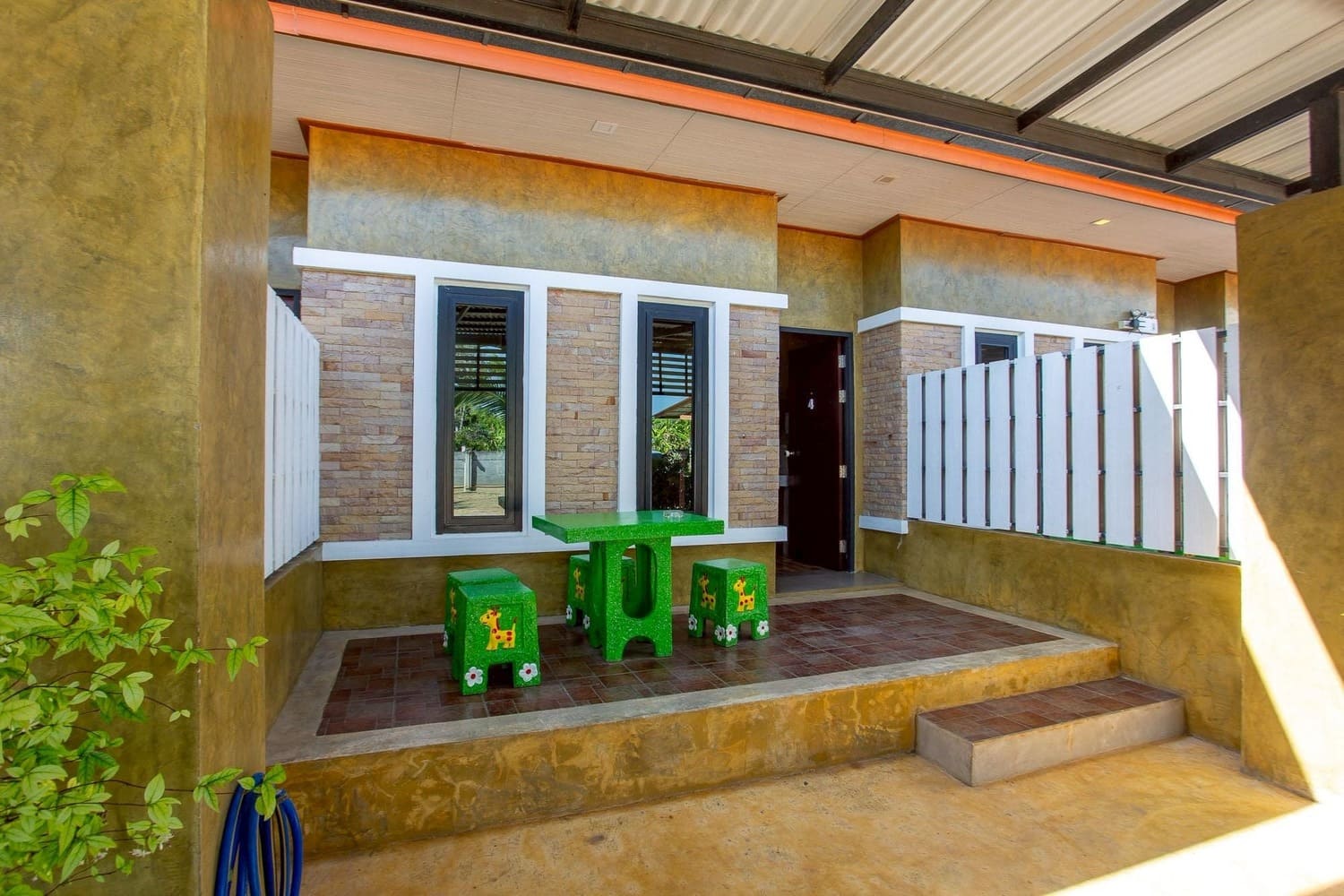 Luxury Pool Villa for Rent – Prime Residential Area, Hua Hin