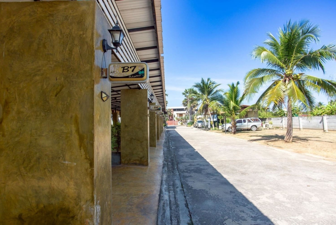 Luxury Pool Villa for Rent – Prime Residential Area, Hua Hin