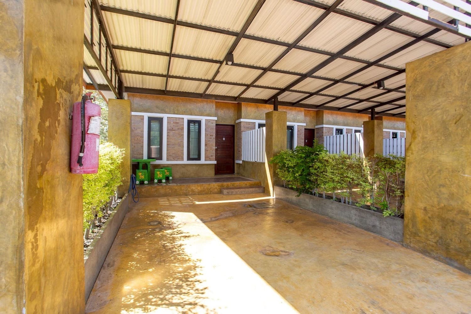 Luxury Pool Villa for Rent – Prime Residential Area, Hua Hin