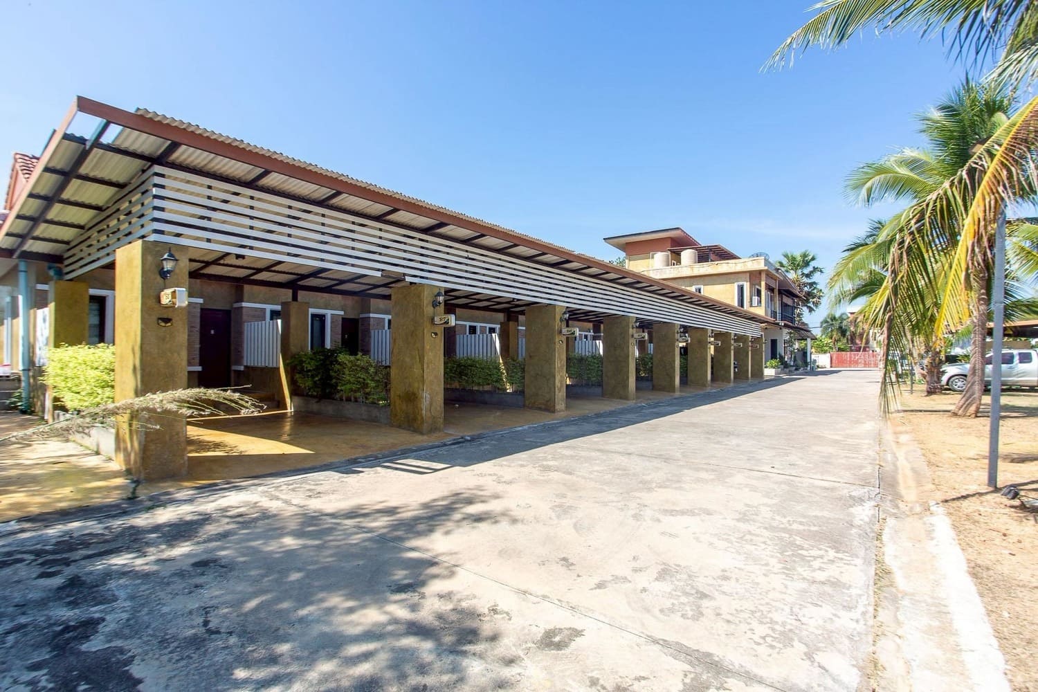 Luxury Pool Villa for Rent – Prime Residential Area, Hua Hin