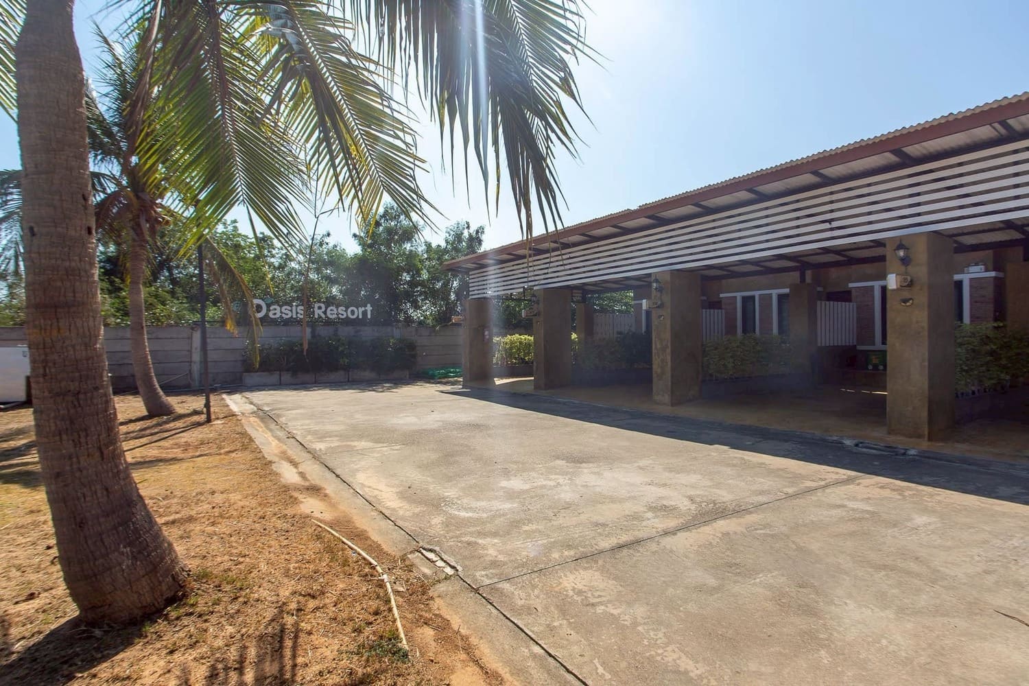 Luxury Pool Villa for Rent – Prime Residential Area, Hua Hin