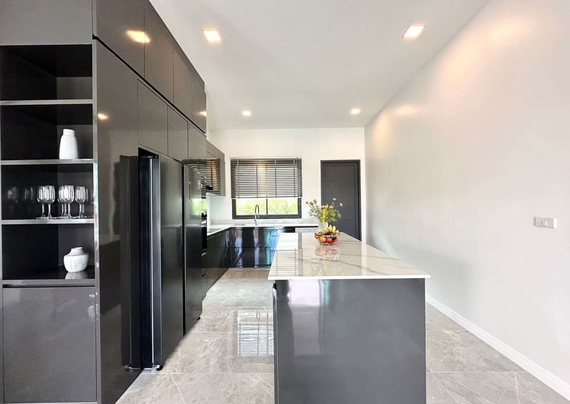 HH 2026323-3 Luxury Pool Villa for Sale near Palm Hills Golf Club Hua Hin – North Hua Hin