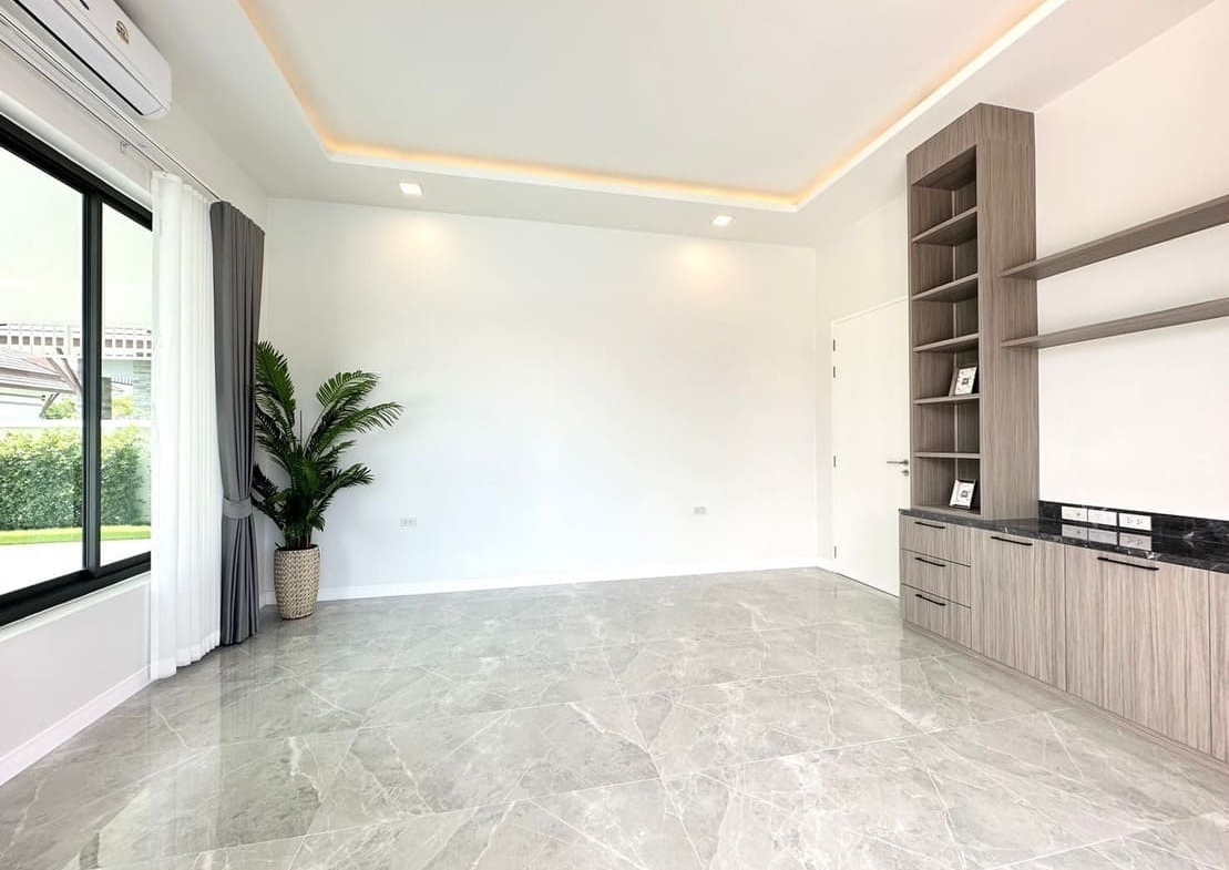 HH 2026323-3 Luxury Pool Villa for Sale near Palm Hills Golf Club Hua Hin – North Hua Hin