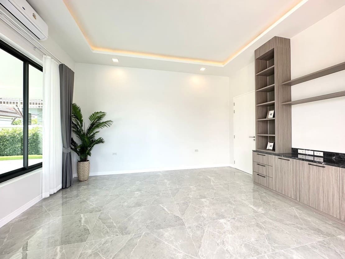 HH 2026323-3 Luxury Pool Villa for Sale near Palm Hills Golf Club Hua Hin – North Hua Hin