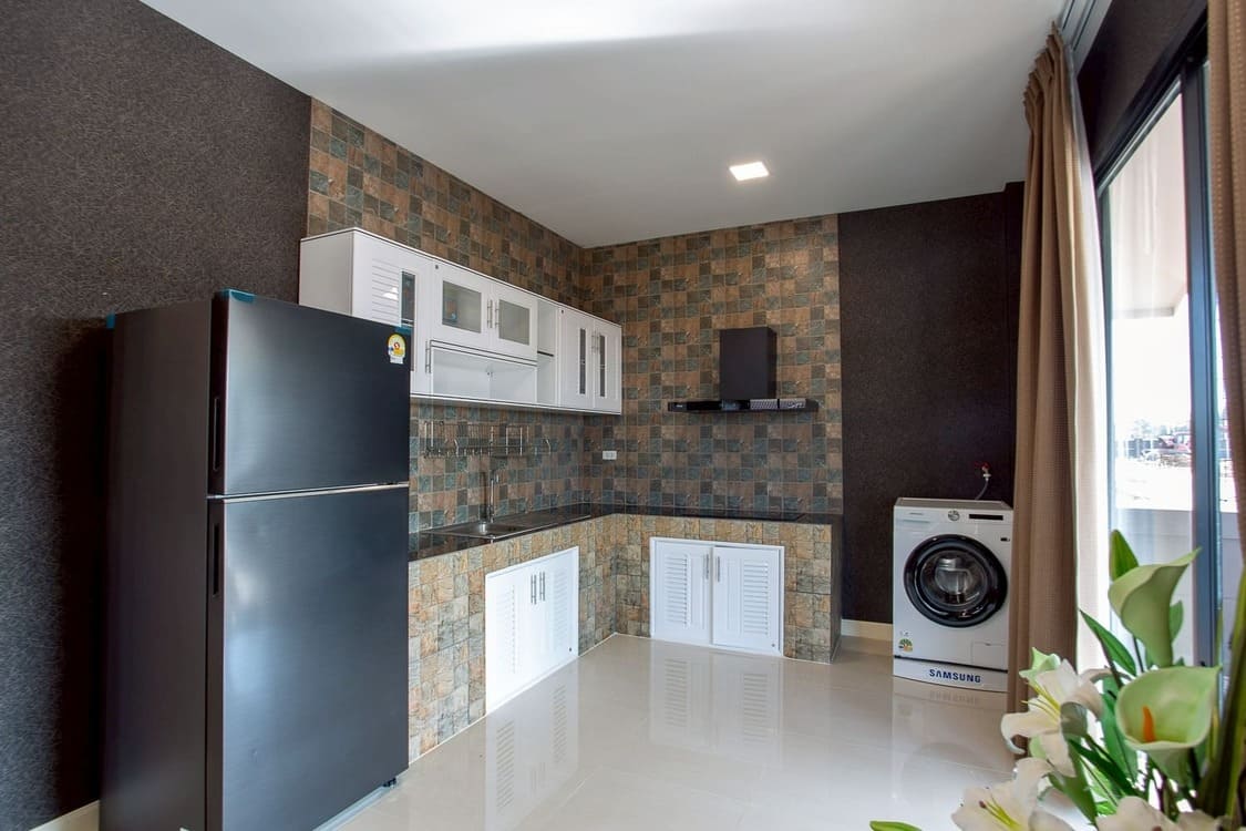 modern house Hua Hin Thailand