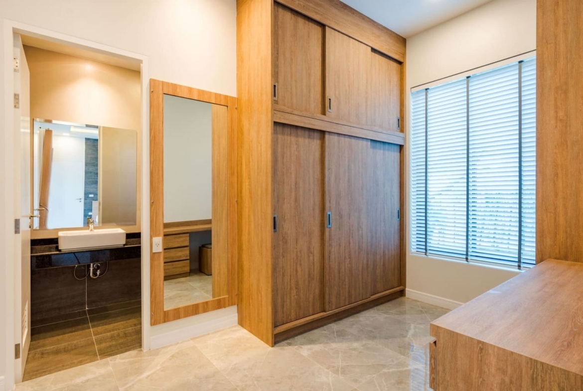 HH2026323-5 Pool Villa for Sale near Palm Hills Golf Club Hua Hin – North Hua Hin | Fully Furnished