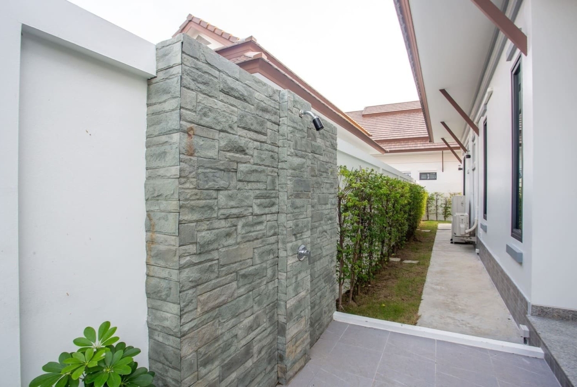 HH2026323-4 Pool Villa for Sale near Palm Hills Golf Club Hua Hin – North Hua Hin | Fully Furnished