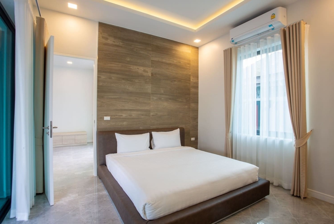 HH2026323-4 Pool Villa for Sale near Palm Hills Golf Club Hua Hin – North Hua Hin | Fully Furnished