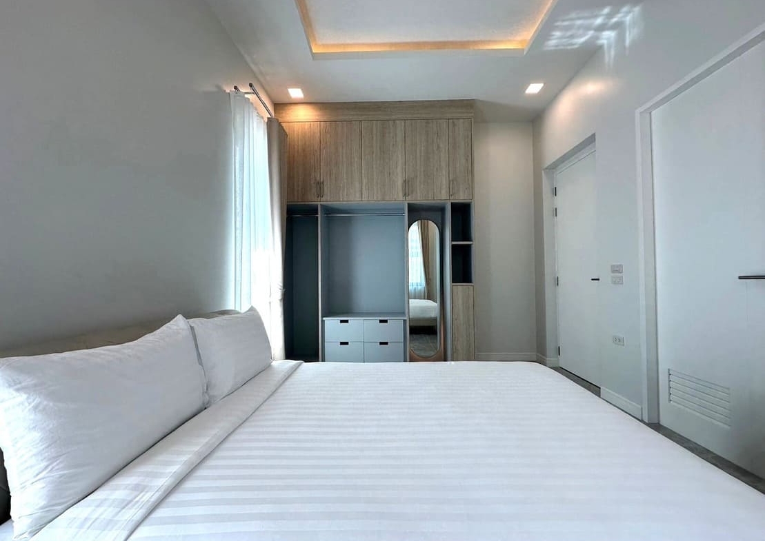 HH2026323-4 Pool Villa for Sale near Palm Hills Golf Club Hua Hin – North Hua Hin | Fully Furnished