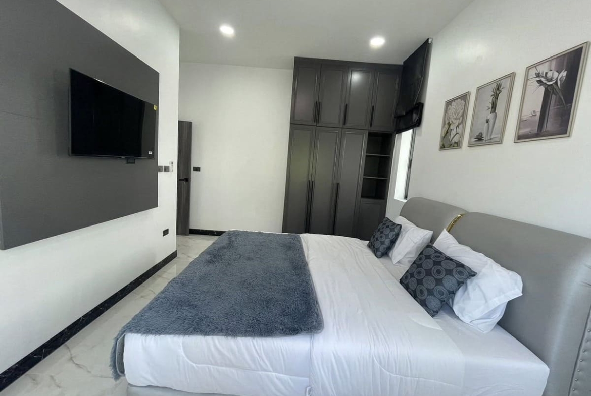 custom pool villa Hua Hin Soi 102