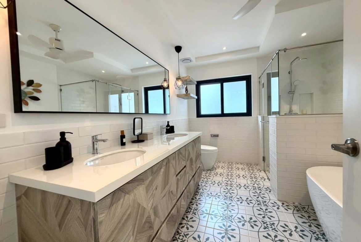 Orchid Palm Homes pool villa Hua Hin