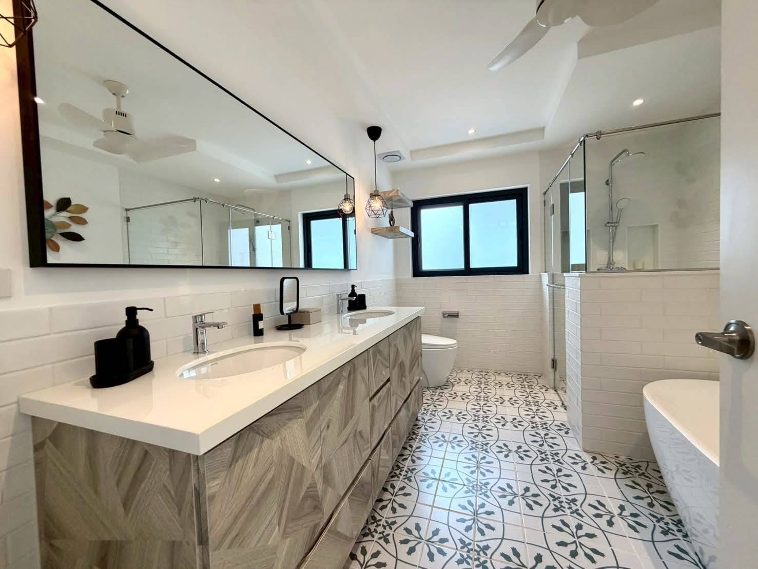 Orchid Palm Homes pool villa Hua Hin