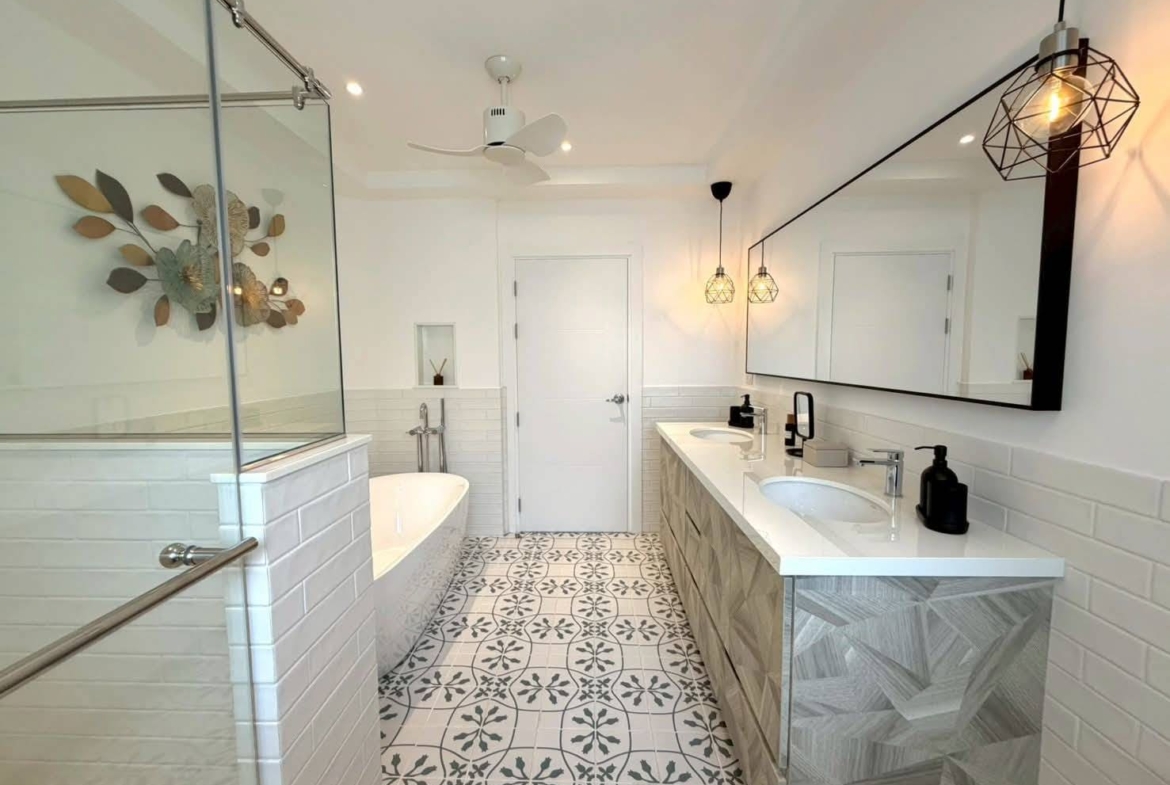 Orchid Palm Homes pool villa Hua Hin