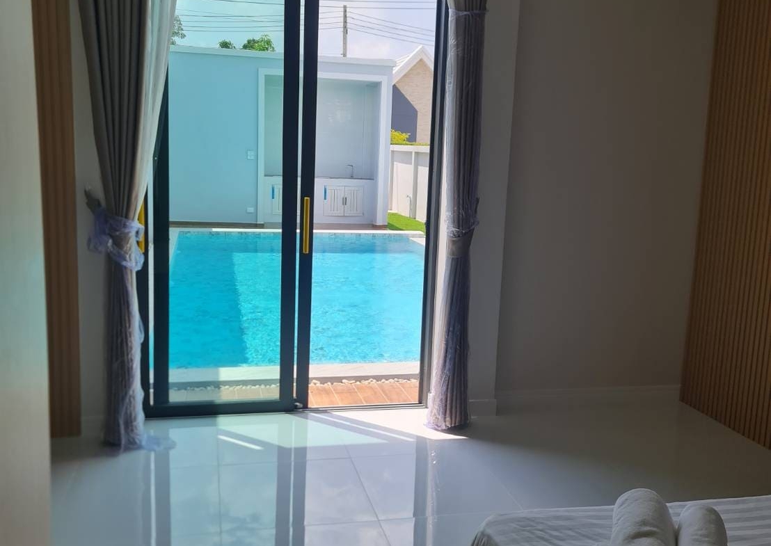 pool villa Hua Hin Soi 112 for sale