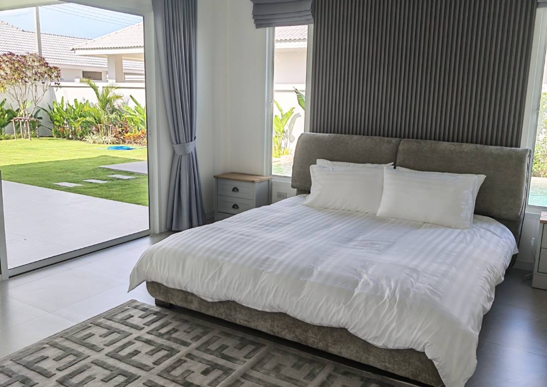 bed