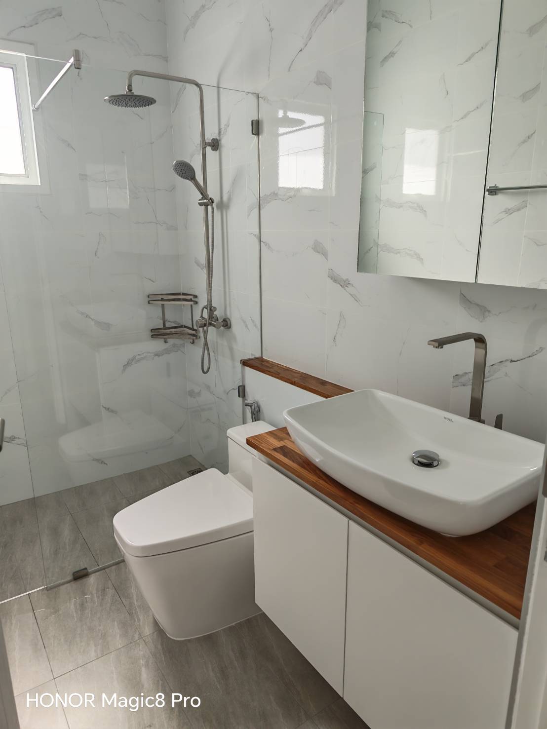 Move-In Ready Pool Villa for Sale in Hua Hin bathroom