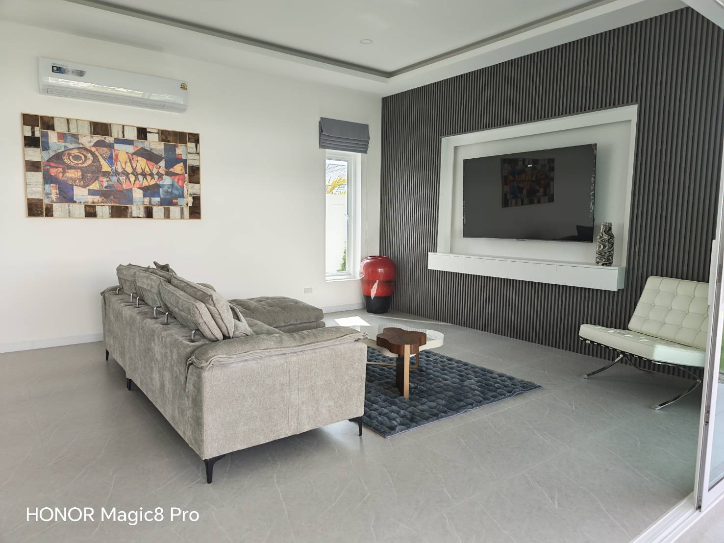 Move-In Ready Pool Villa for Sale in Hua Hin Living