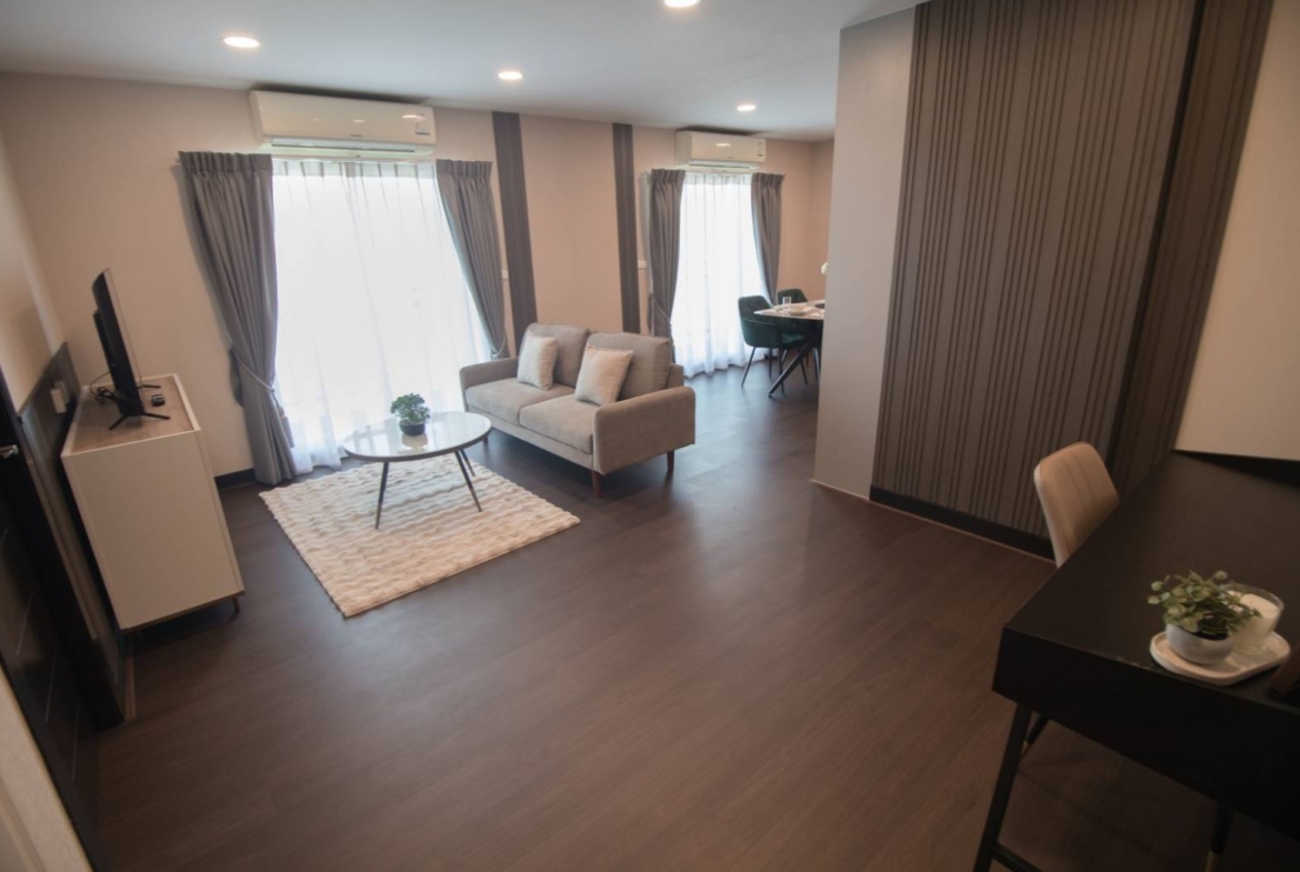 Fully Furnished Pool View Condo for Investment in Hua Hin