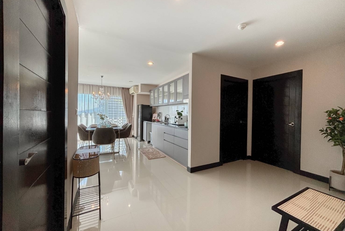 Modern 3-Bedroom Condominium for Living and Investment