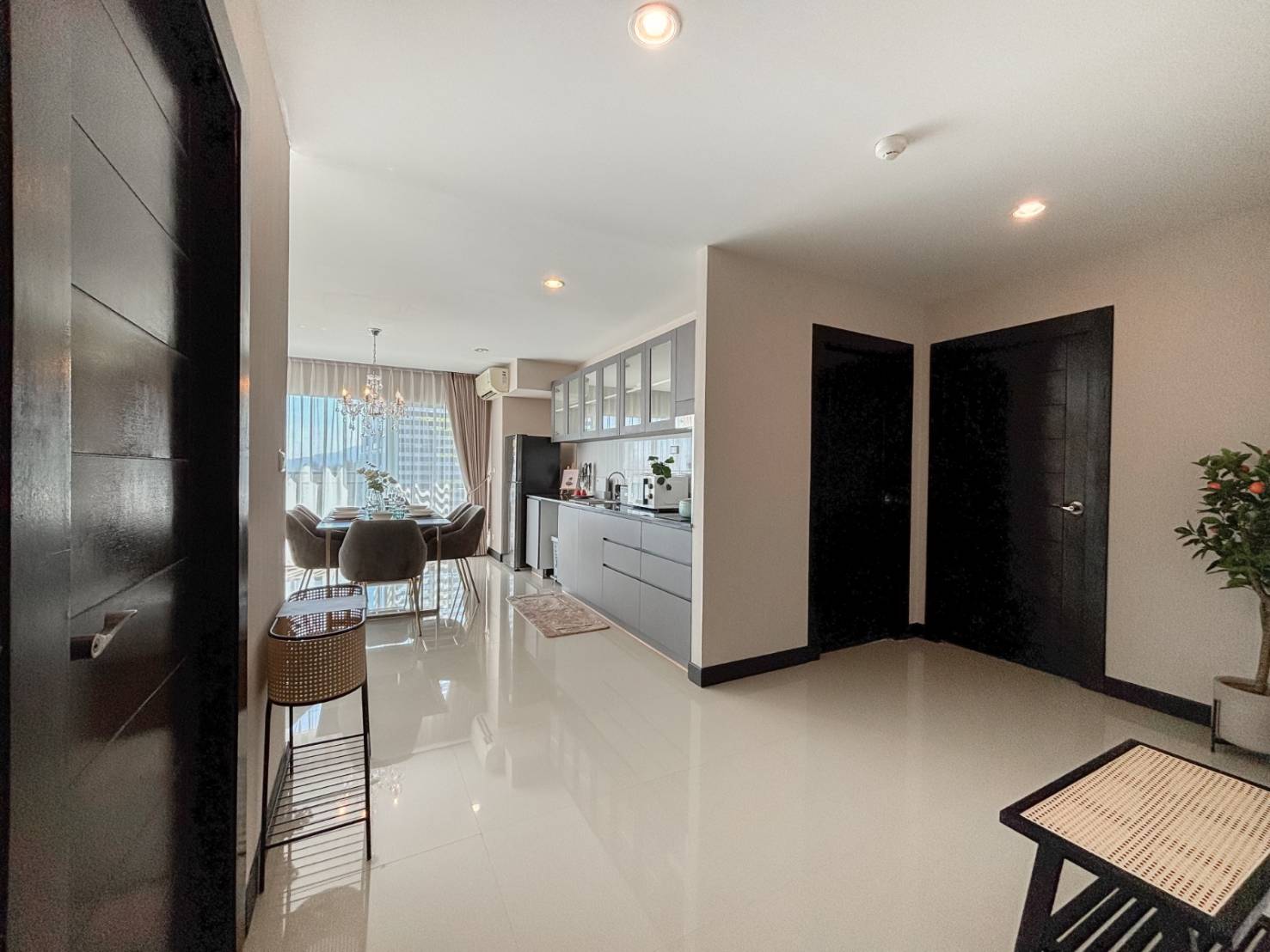 Modern 3-Bedroom Condominium for Living and Investment