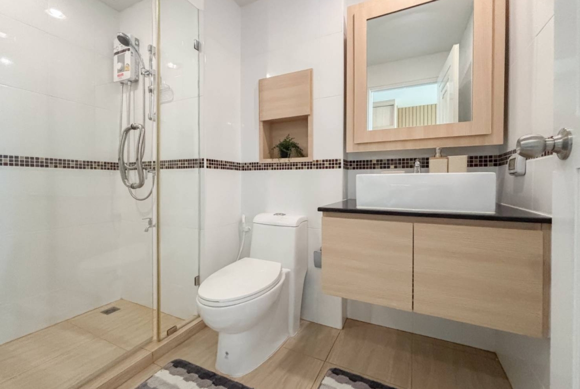 Modern 3-Bedroom Condominium for Living and Investment