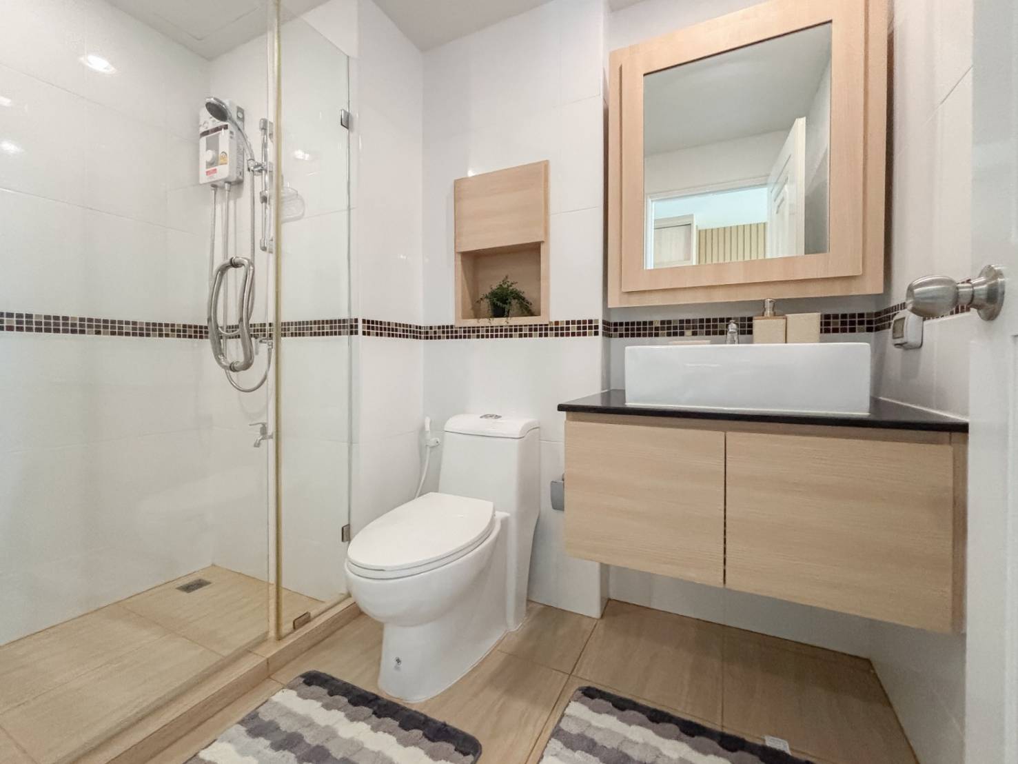 Modern 3-Bedroom Condominium for Living and Investment
