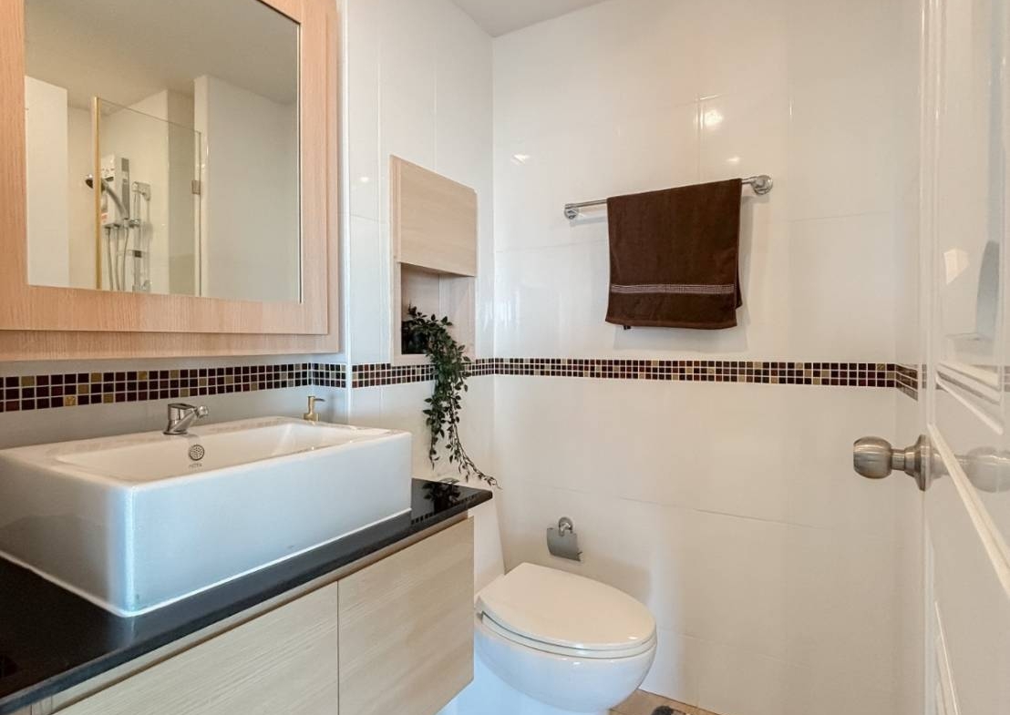 Modern 3-Bedroom Condominium for Living and Investment