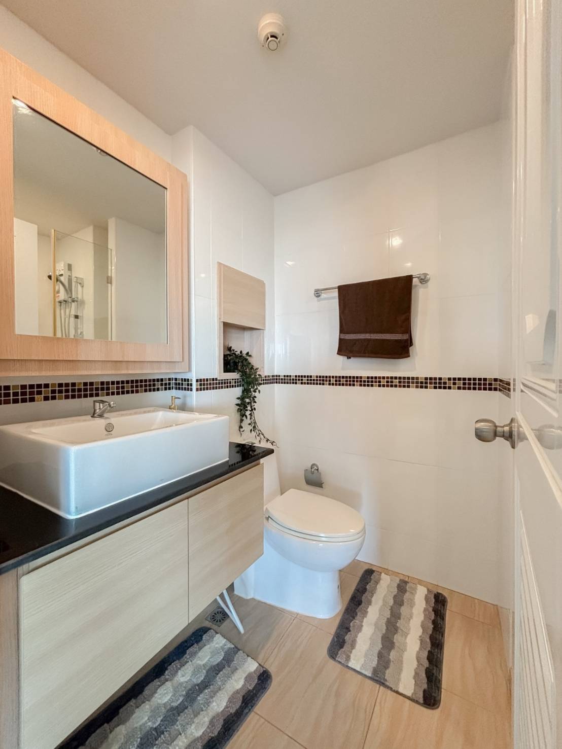 Modern 3-Bedroom Condominium for Living and Investment