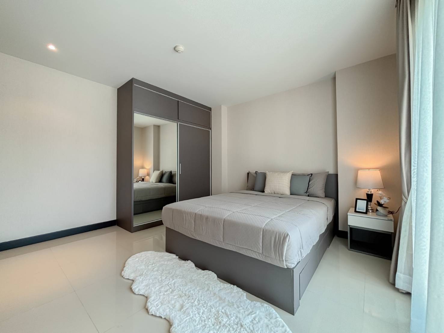 bed
