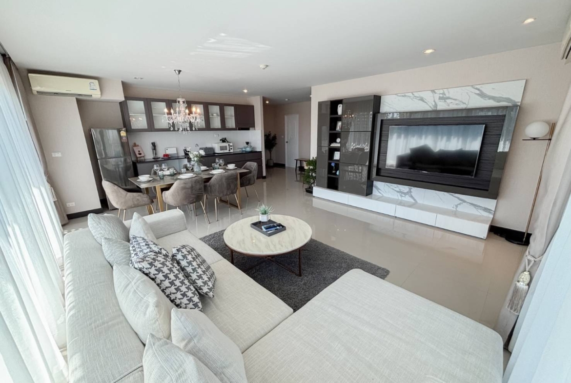 Modern 3-Bedroom Condominium for Living and Investment
